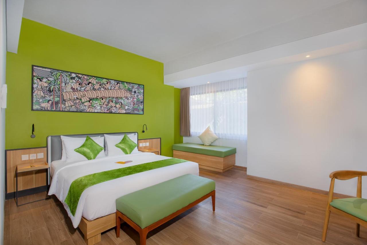 Maxone Rejuvination Gianyar Hotel Payangan Екстериор снимка