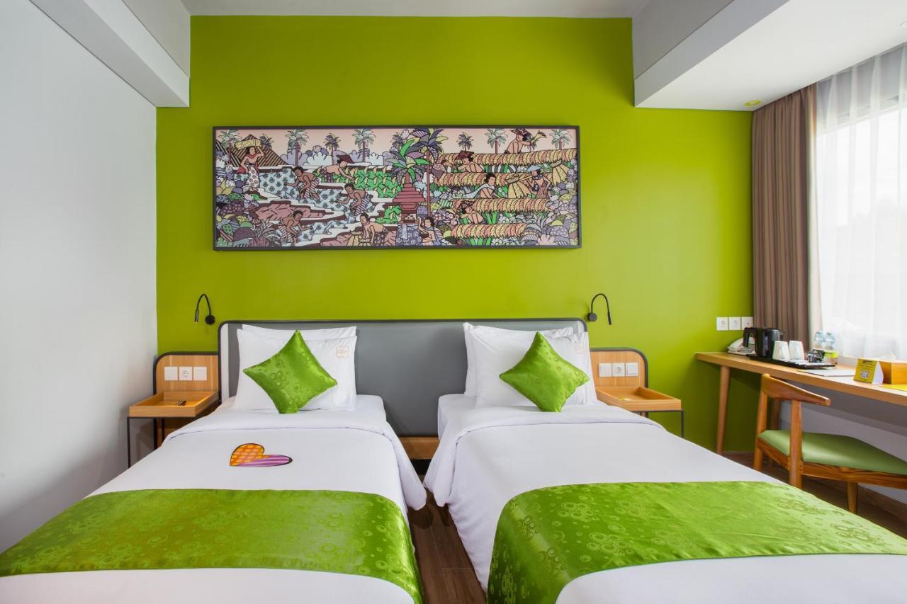 Maxone Rejuvination Gianyar Hotel Payangan Екстериор снимка