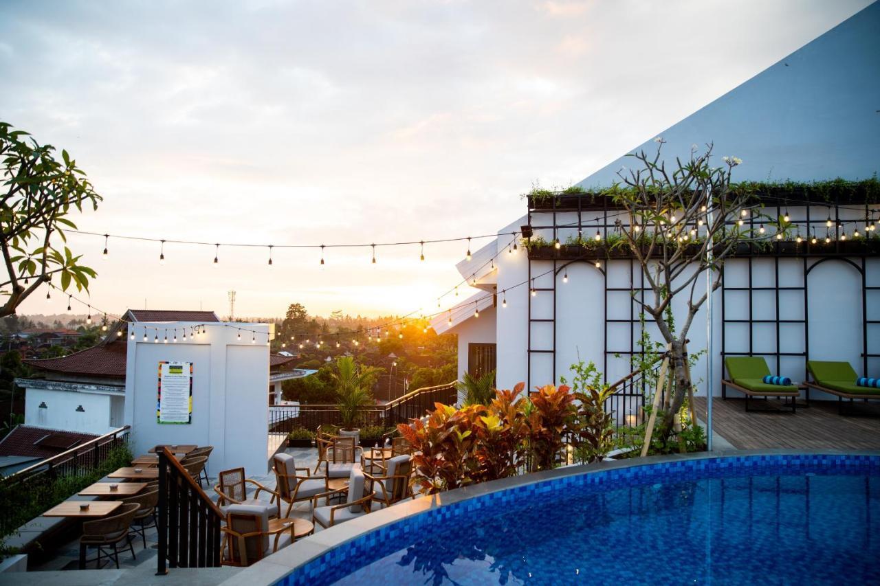 Maxone Rejuvination Gianyar Hotel Payangan Екстериор снимка
