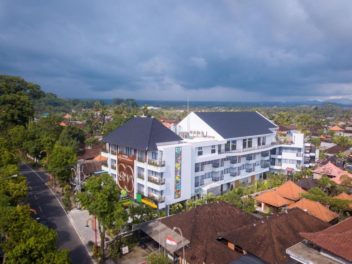 Maxone Rejuvination Gianyar Hotel Payangan Екстериор снимка