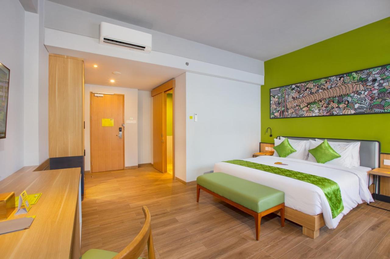 Maxone Rejuvination Gianyar Hotel Payangan Екстериор снимка