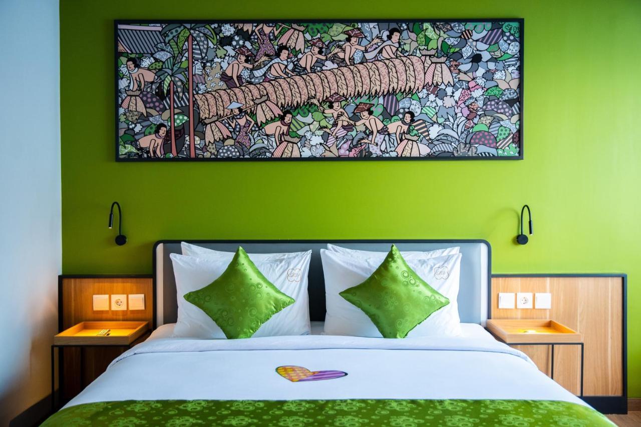 Maxone Rejuvination Gianyar Hotel Payangan Екстериор снимка