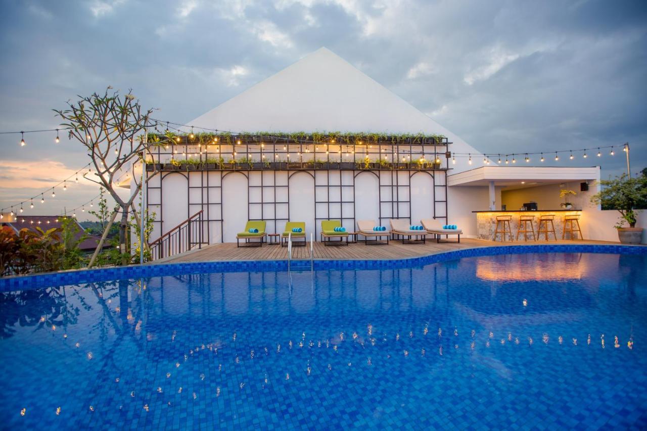 Maxone Rejuvination Gianyar Hotel Payangan Екстериор снимка