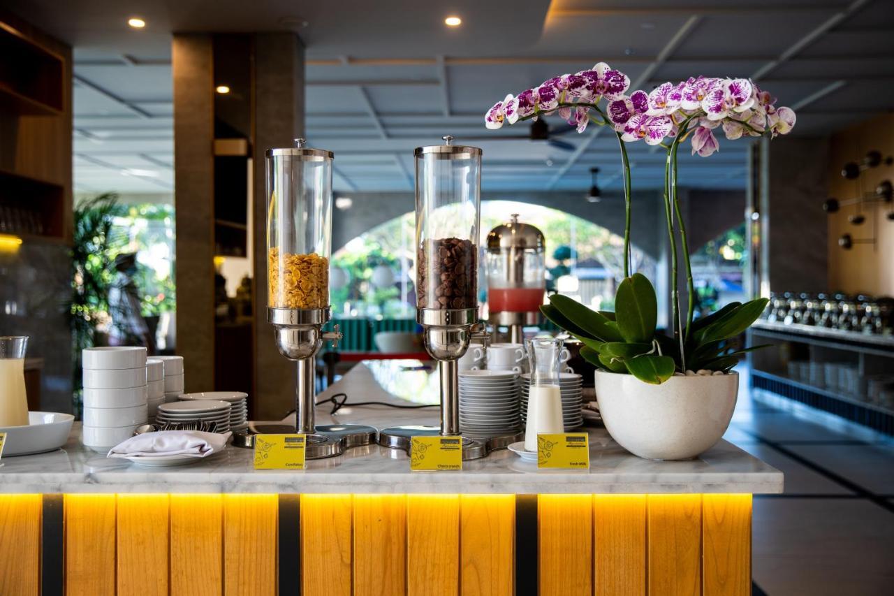 Maxone Rejuvination Gianyar Hotel Payangan Екстериор снимка