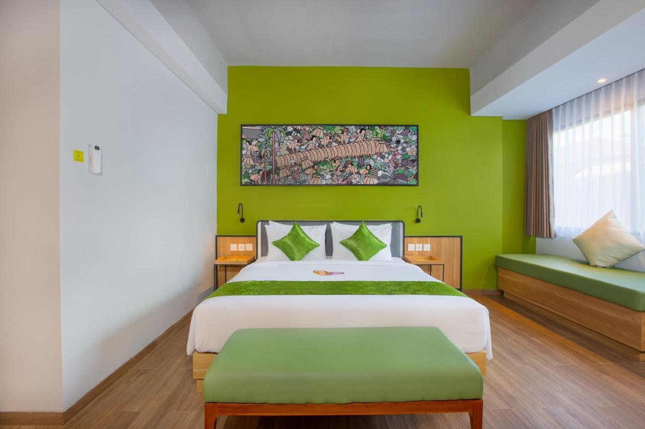 Maxone Rejuvination Gianyar Hotel Payangan Екстериор снимка