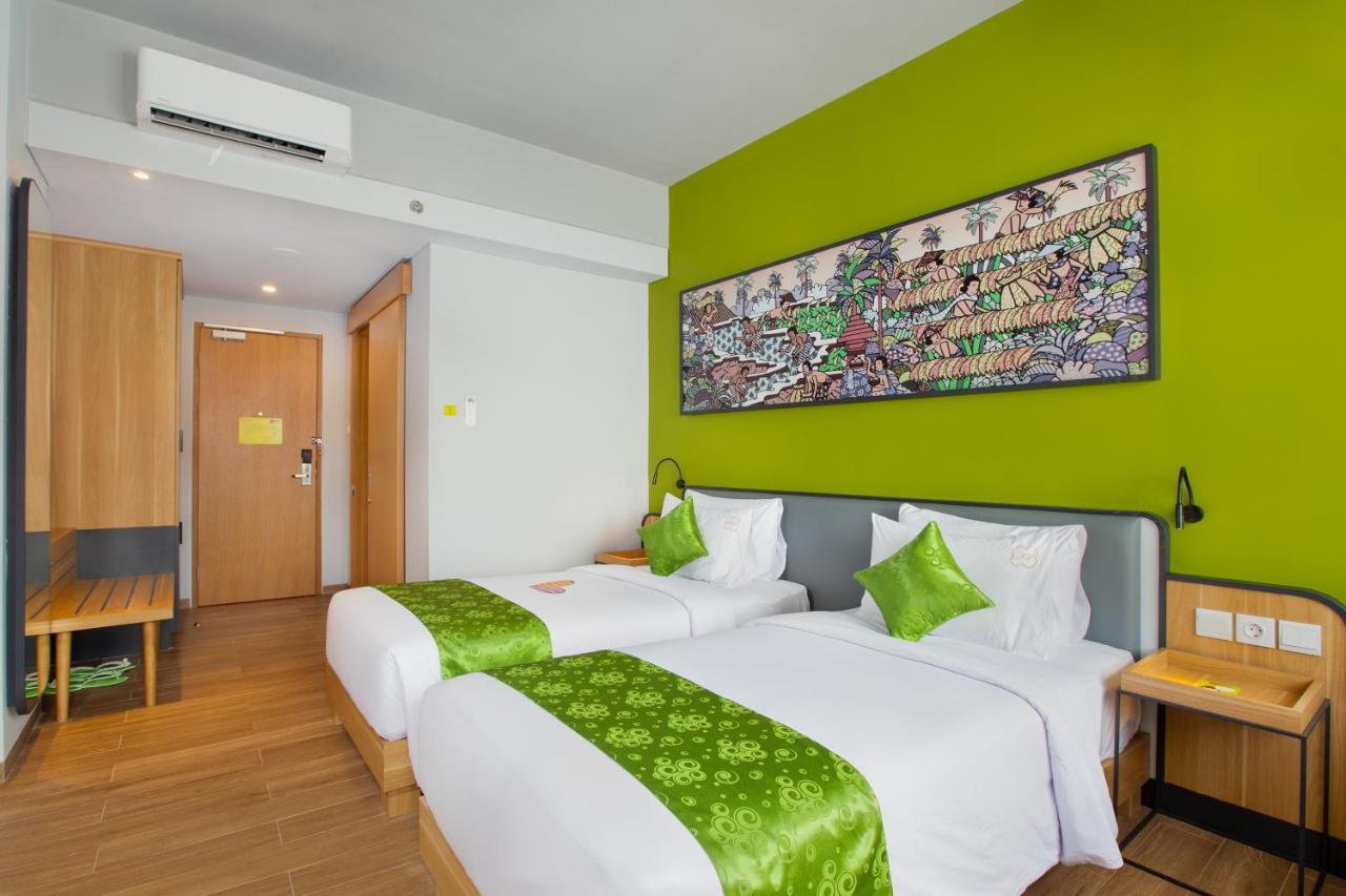 Maxone Rejuvination Gianyar Hotel Payangan Екстериор снимка