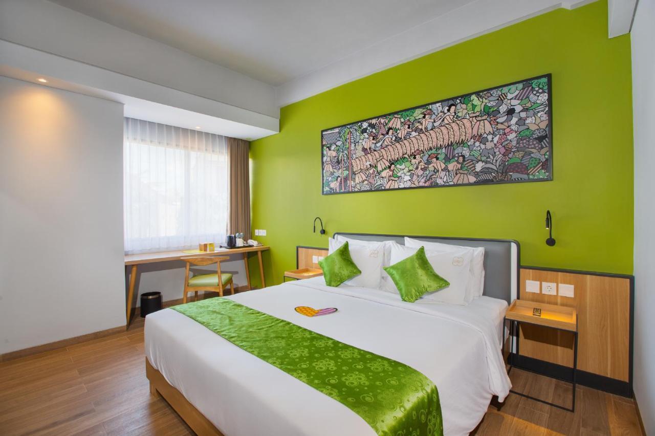 Maxone Rejuvination Gianyar Hotel Payangan Екстериор снимка