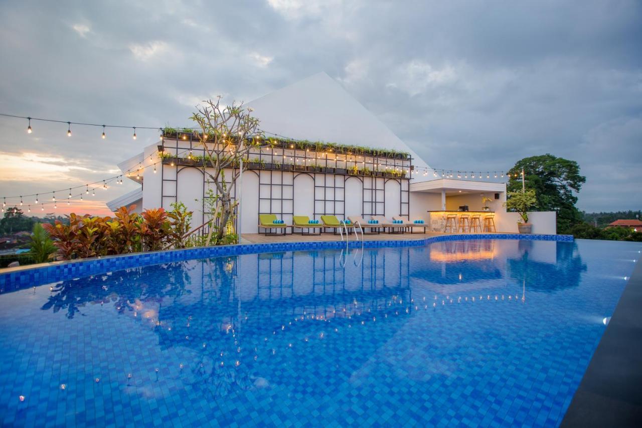 Maxone Rejuvination Gianyar Hotel Payangan Екстериор снимка