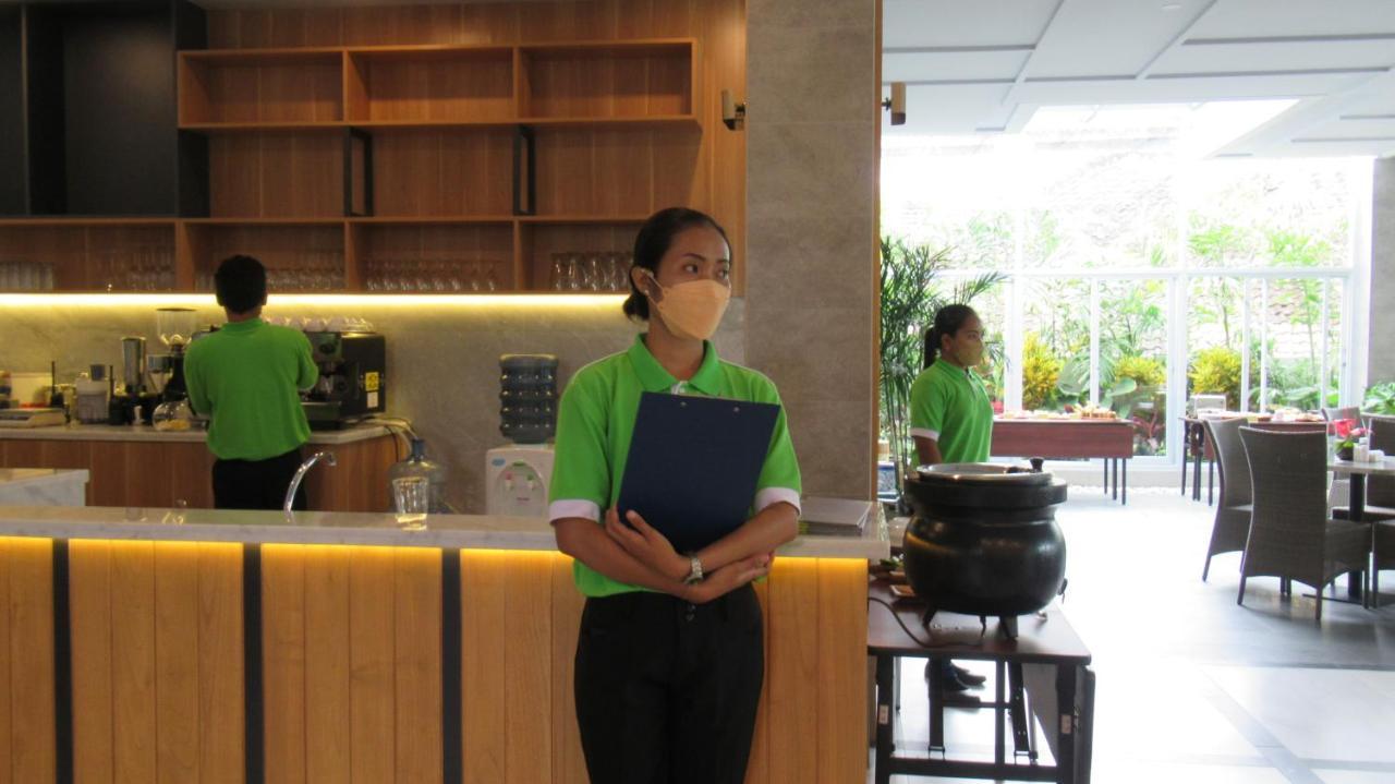 Maxone Rejuvination Gianyar Hotel Payangan Екстериор снимка