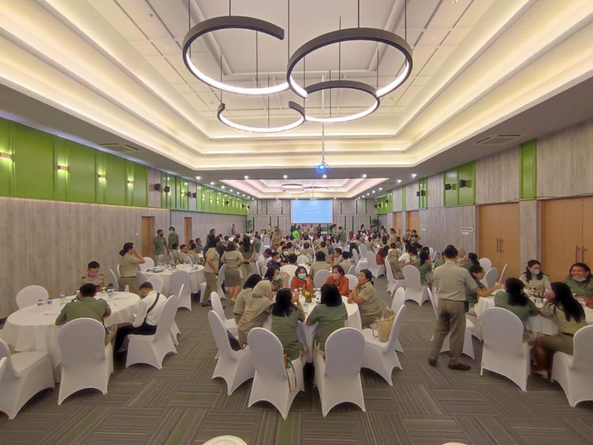 Maxone Rejuvination Gianyar Hotel Payangan Екстериор снимка